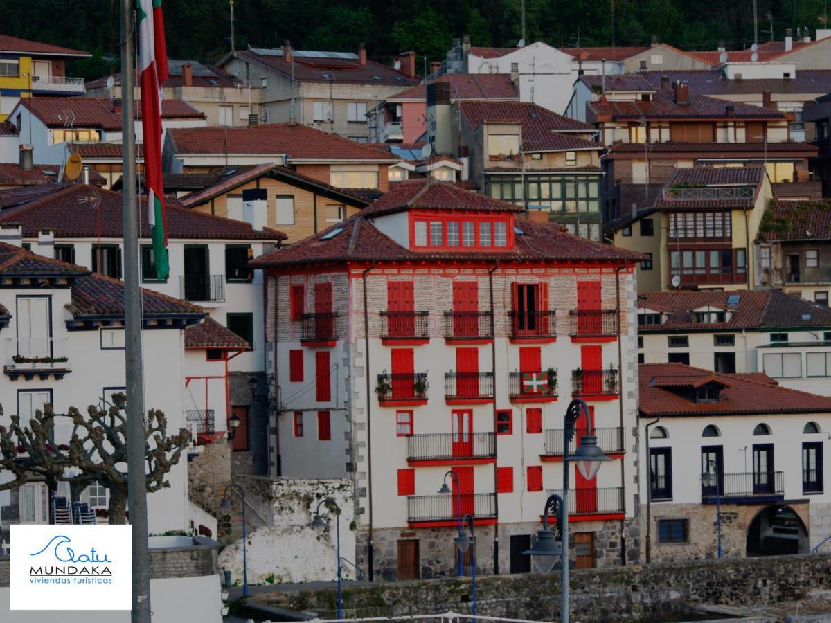 Apartamento Izaro Mundaka Exterior photo