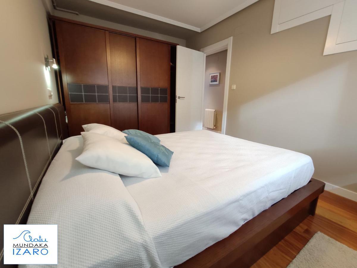 Apartamento Izaro Mundaka Exterior photo