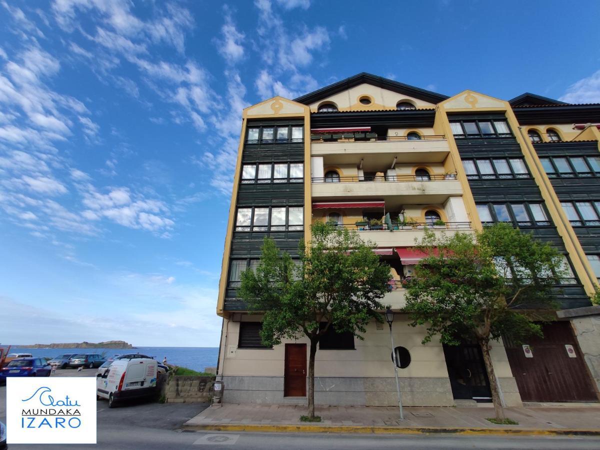 Apartamento Izaro Apartment Mundaka Exterior photo