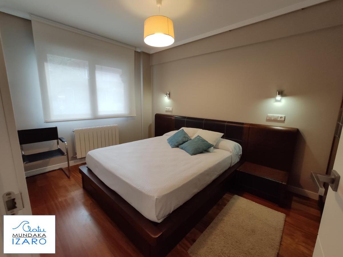 Apartamento Izaro Mundaka Exterior photo