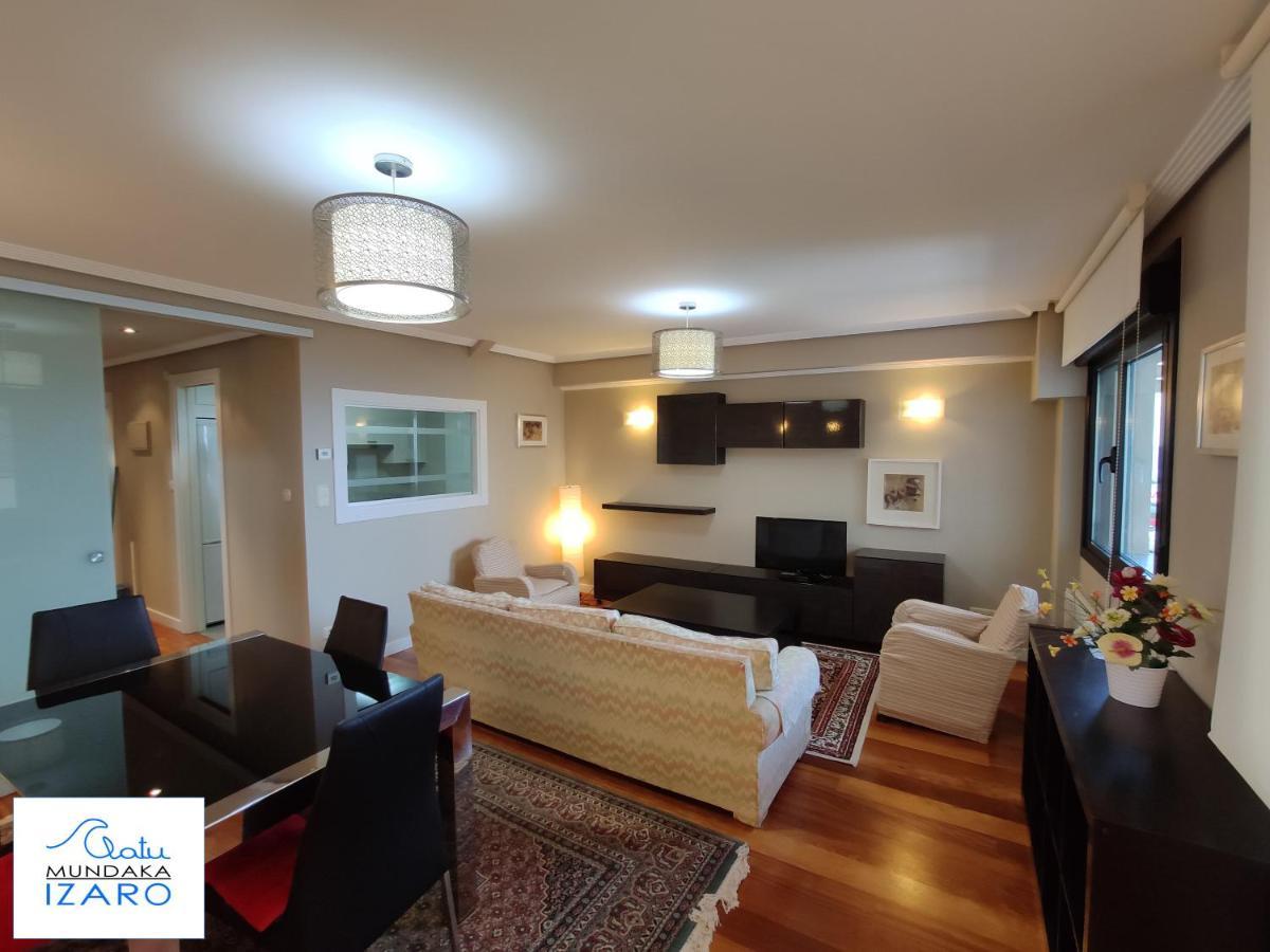 Apartamento Izaro Mundaka Exterior photo